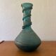 Large Murano glass vase Scavo Seguso 70s