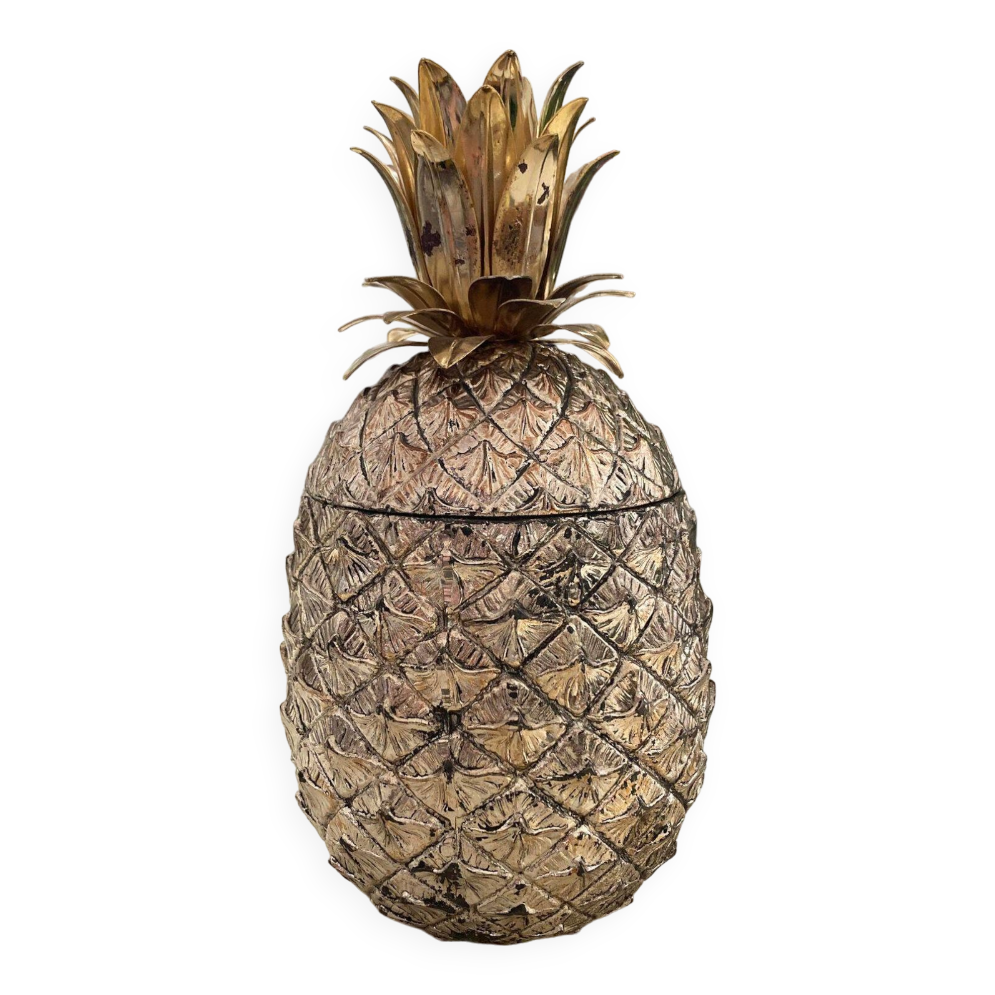 Maoro Manetti pineapple ice bucket