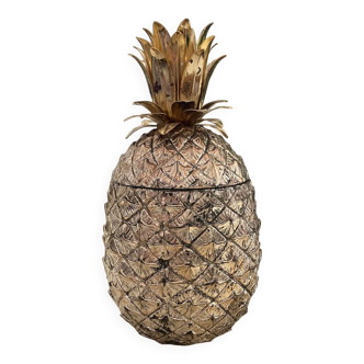 Maoro Manetti seau glace ananas