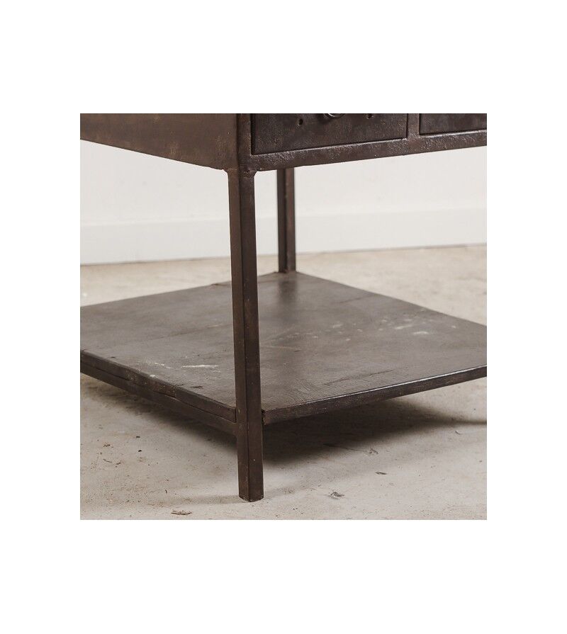 Vintage industrial furniture