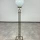 Pair of Art Nouveau floor lamps by Adolf Loos