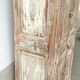 Antique wooden wardrobe