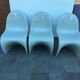 Chaise S de Verner Panton