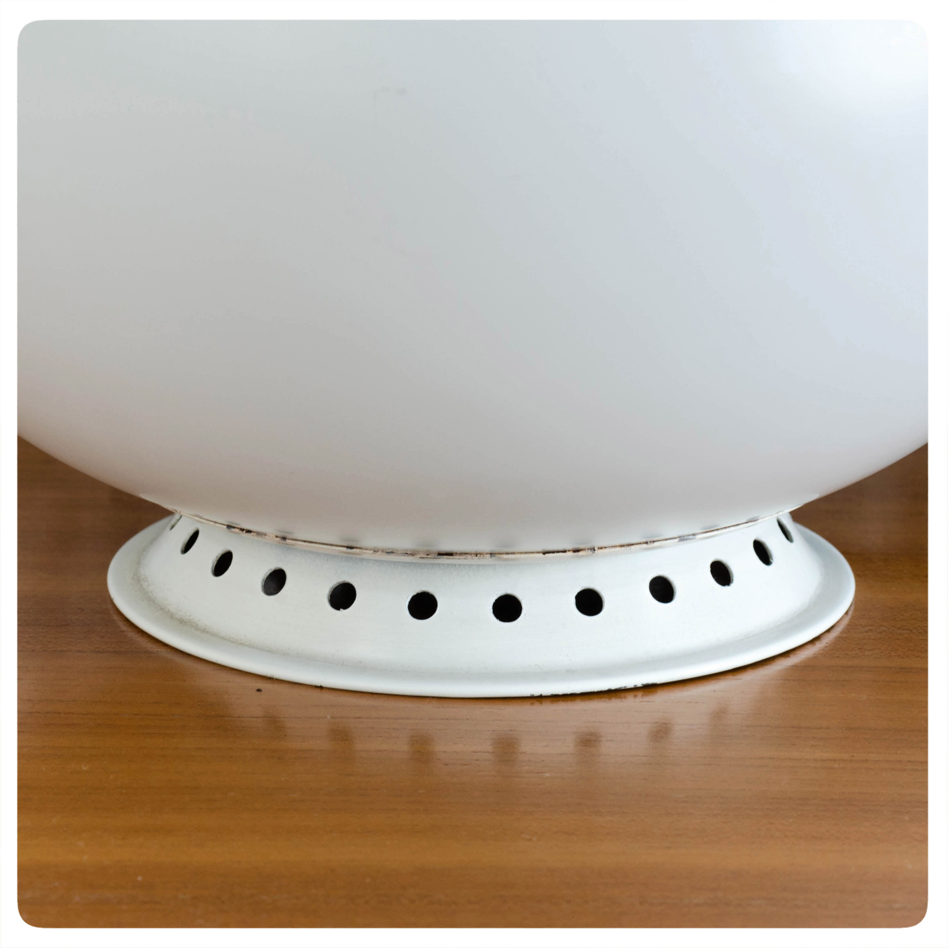 Model office lamp "1853" by Max Ingrand, Fontana Arte Edition circa 197