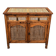 Rattan sideboard