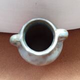 Vintage vase signed Denbac