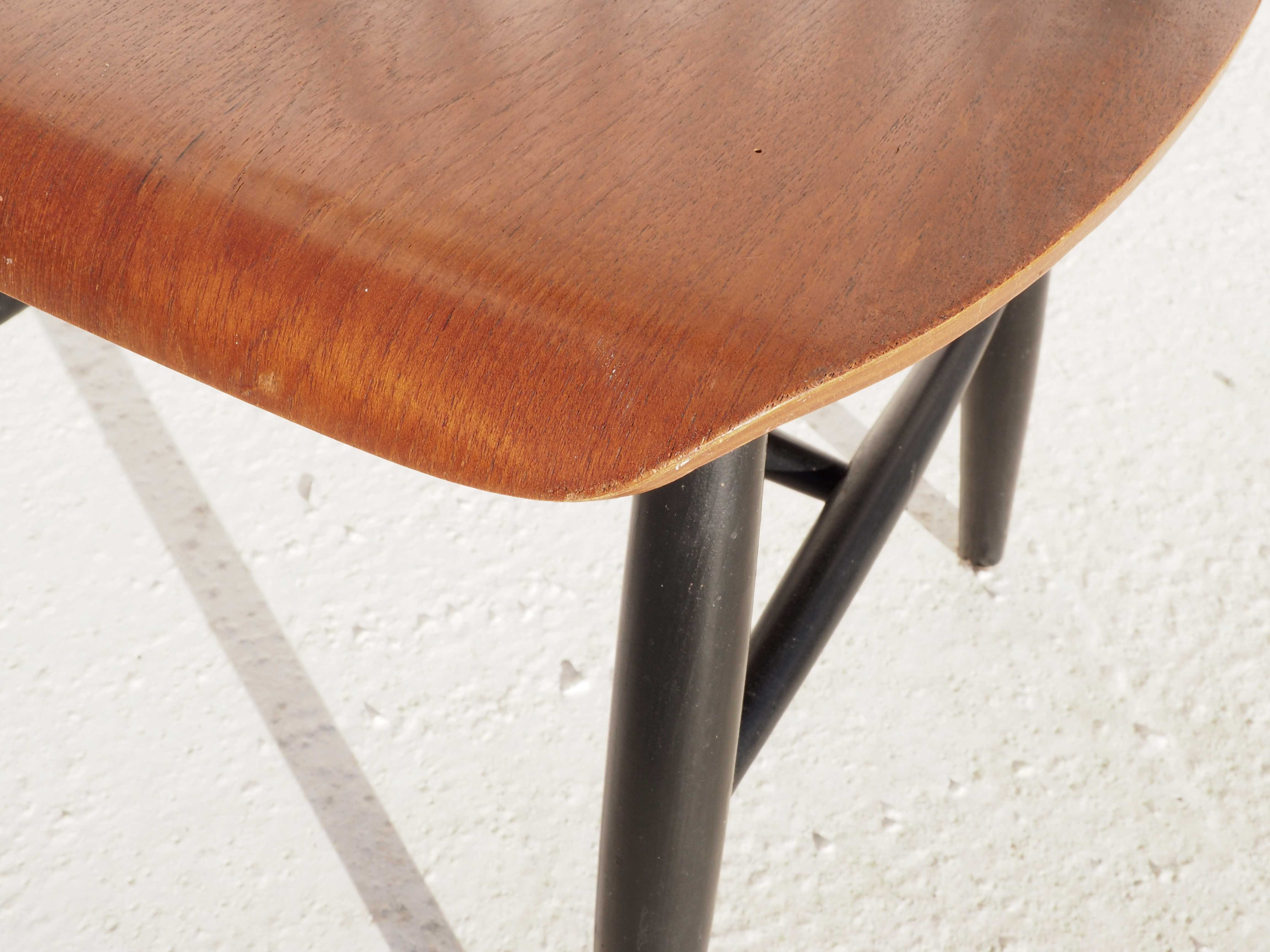 Fanett chair by Ilamari Tapiovaara