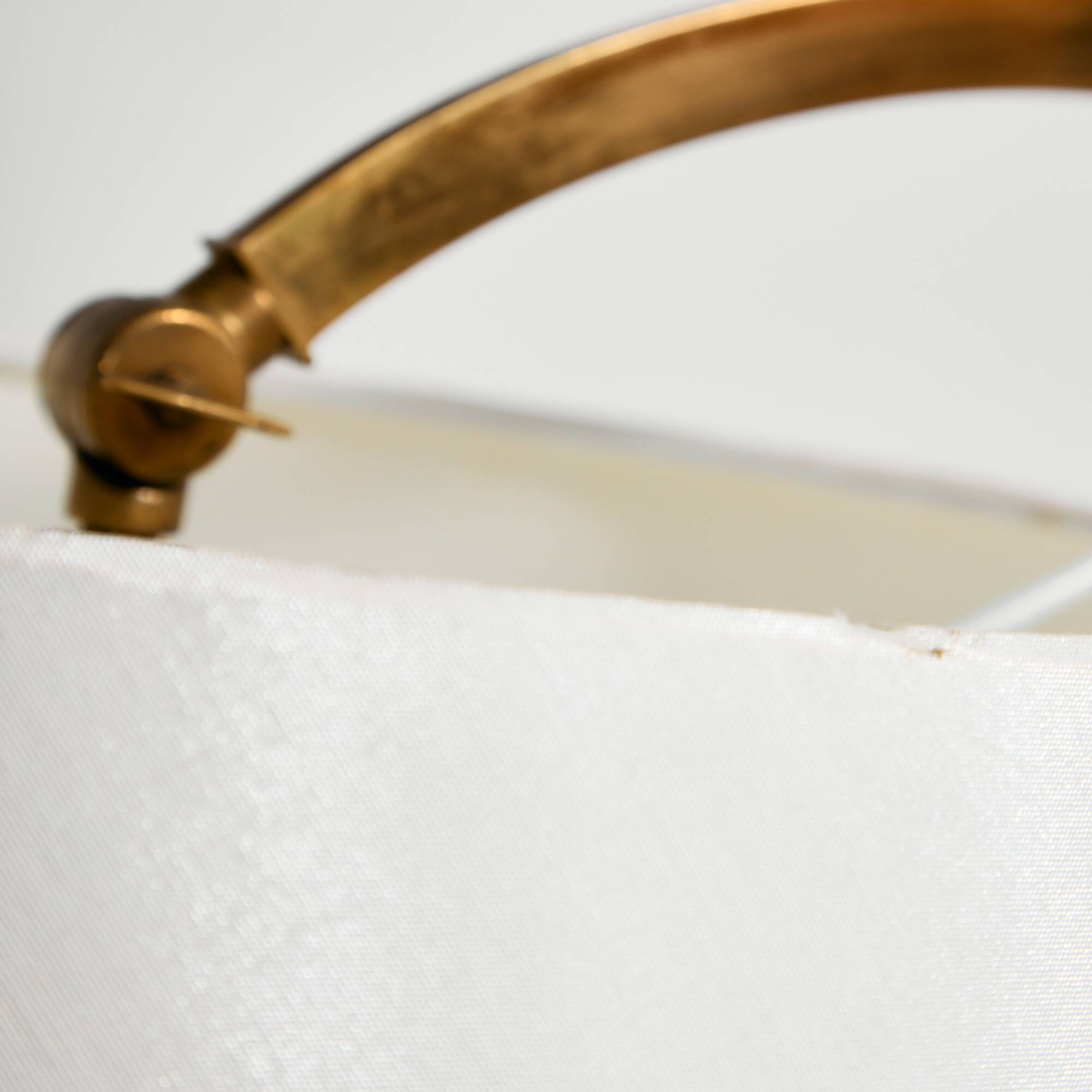 MK11341 Lampadaire en laiton