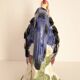 Vintage slip rooster pitcher