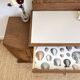 Coiffeuse, buffet Art déco