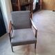 Scandinavian armchair from the 1960s