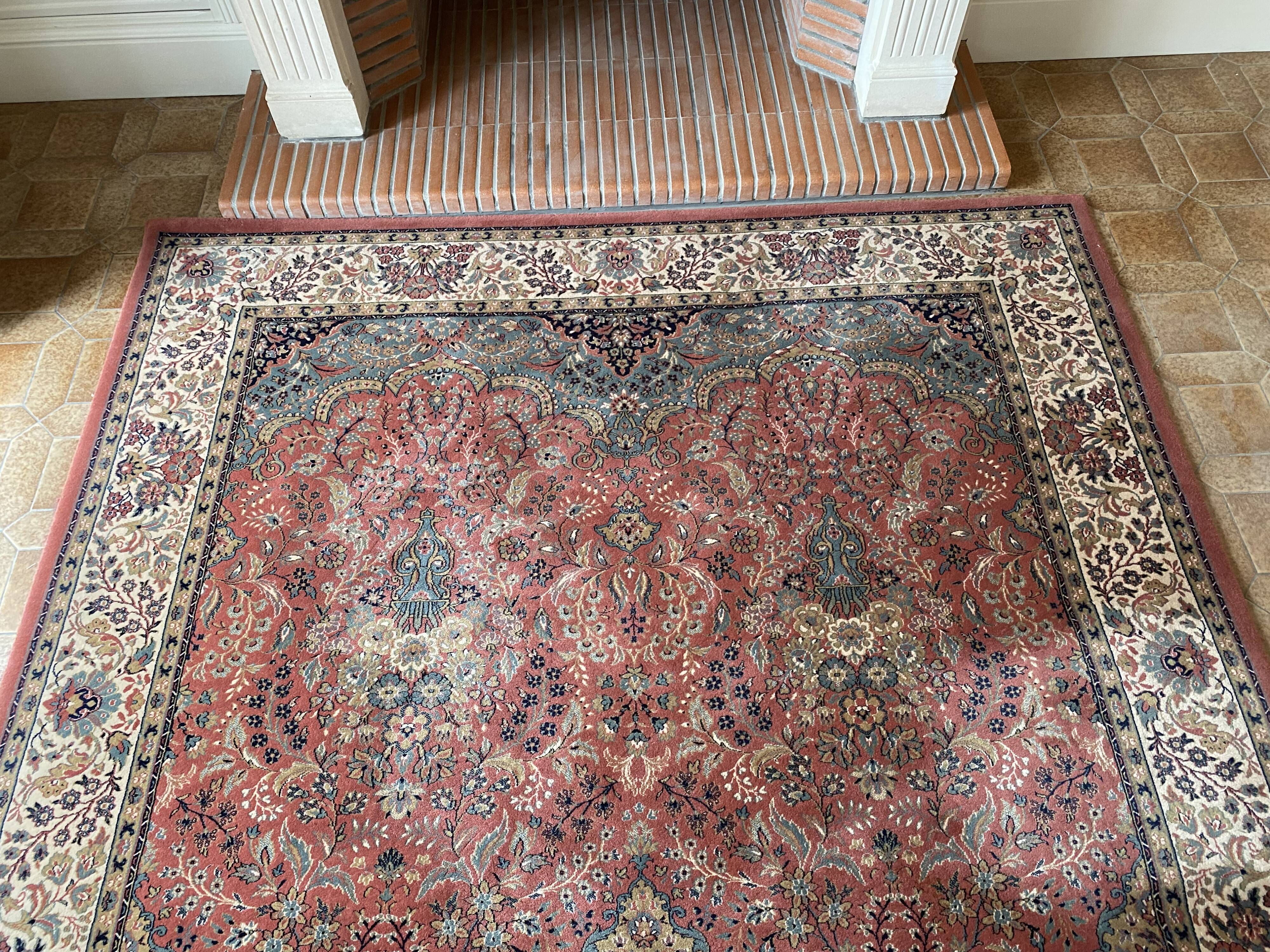 Nadir wool rug, 300 cm x 200 cm