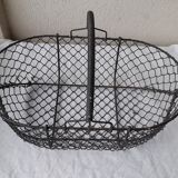Wire basket