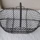 Wire basket