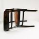 Art Nouveau office chair, Germany, 1920s.