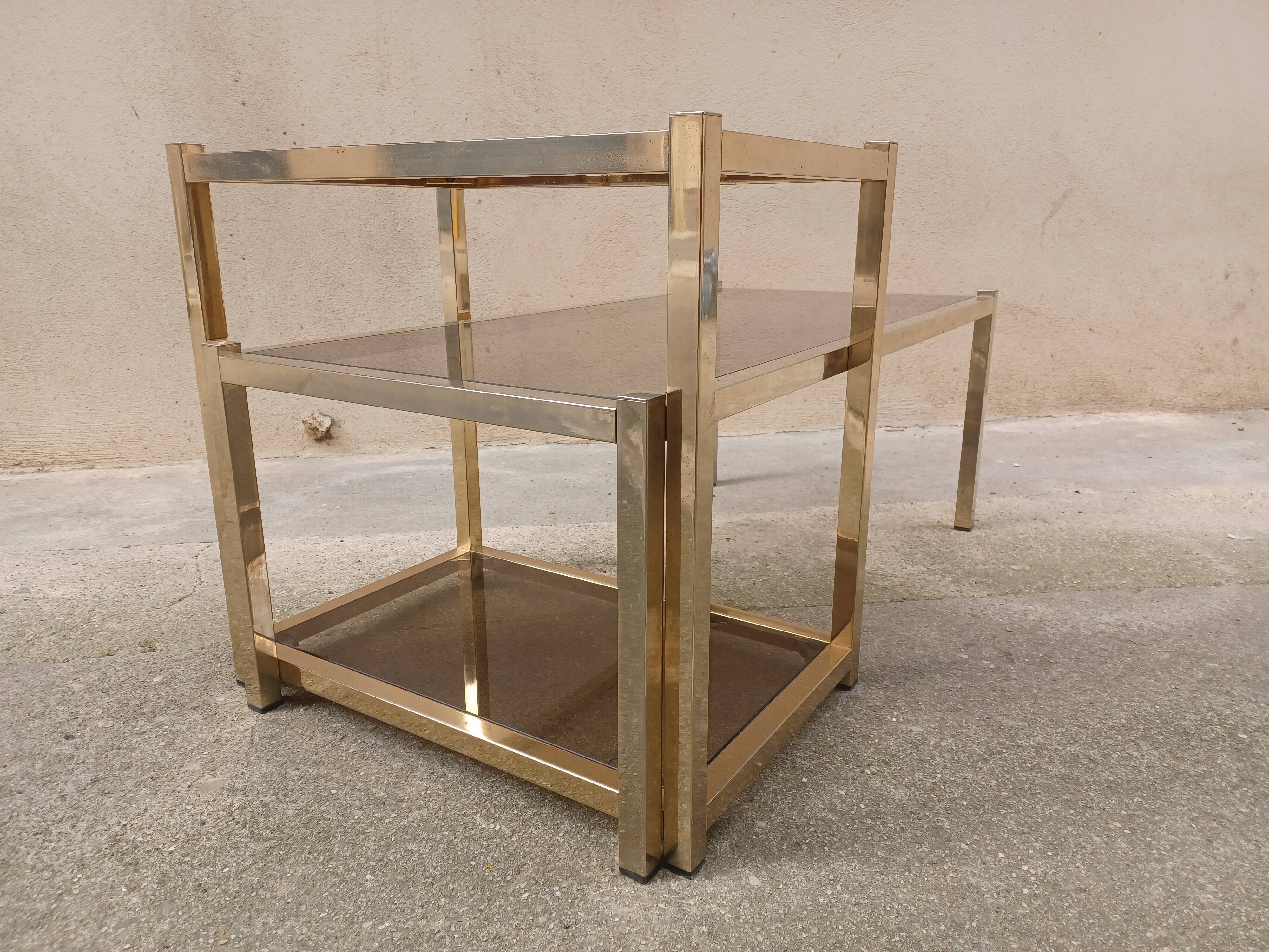 Coffee tables, 70's design