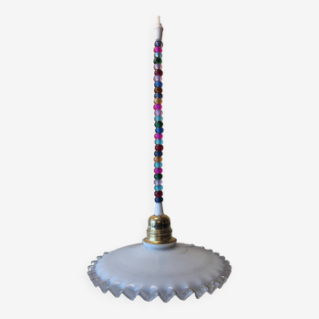 “Froufrou” pendant light