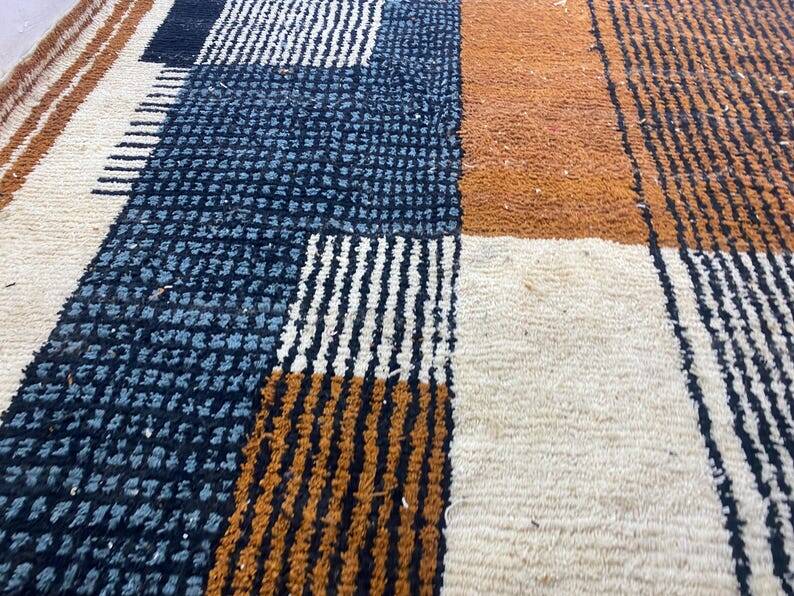 Grand tapis bérbere artisanal 250cmx300cm