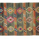 Tapis kilim artisanal d’Anatolie 266 cm x 166 cm