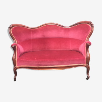 Napoleon III sofa