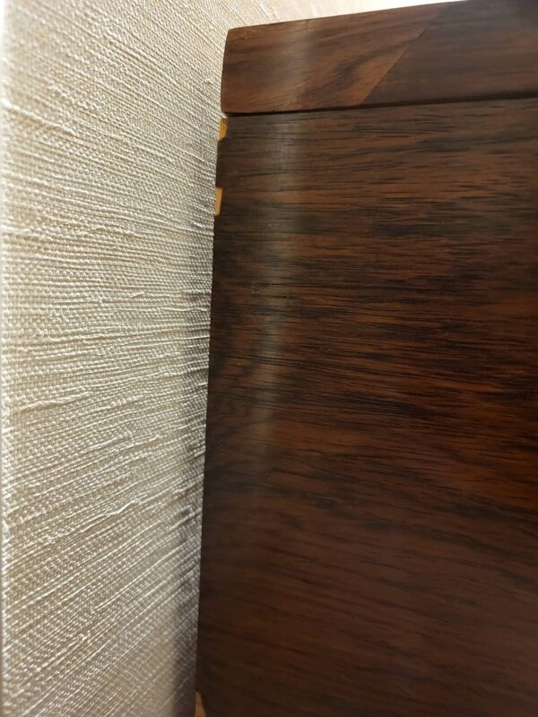 Buffet Roche Bobois design Alain Richard  en palissandre France 1960