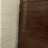 Roche Bobois sideboard designed by Alain Richard in rosewood, France 1960