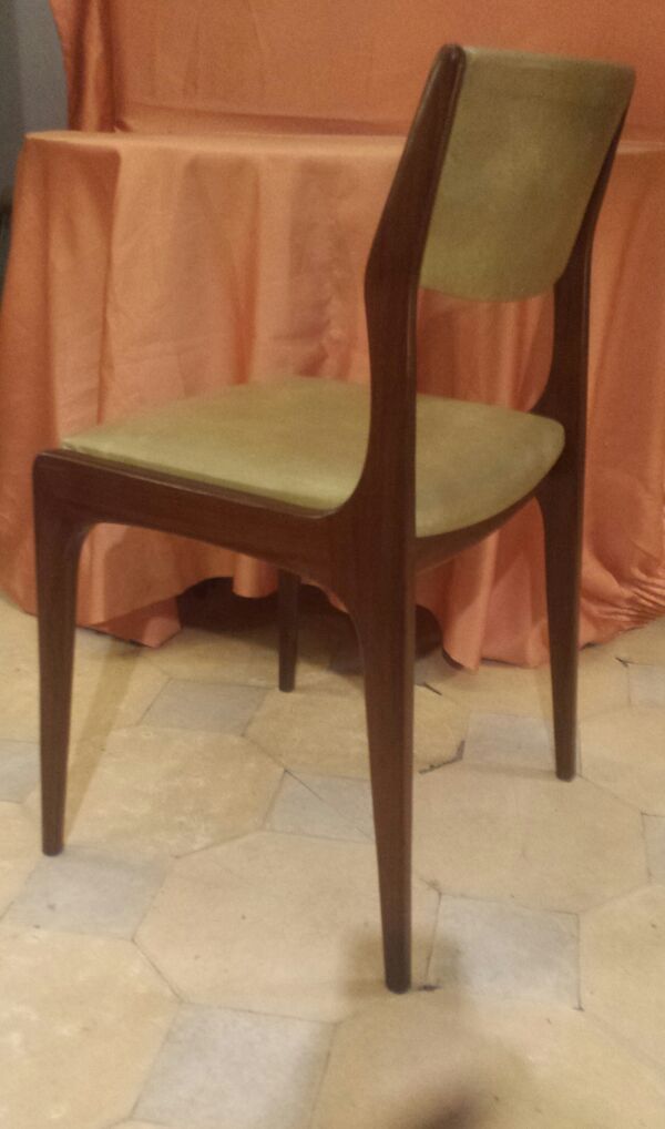 Chaises scandinaves