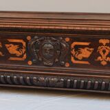Cassone Renaissance period Italy early 17th century