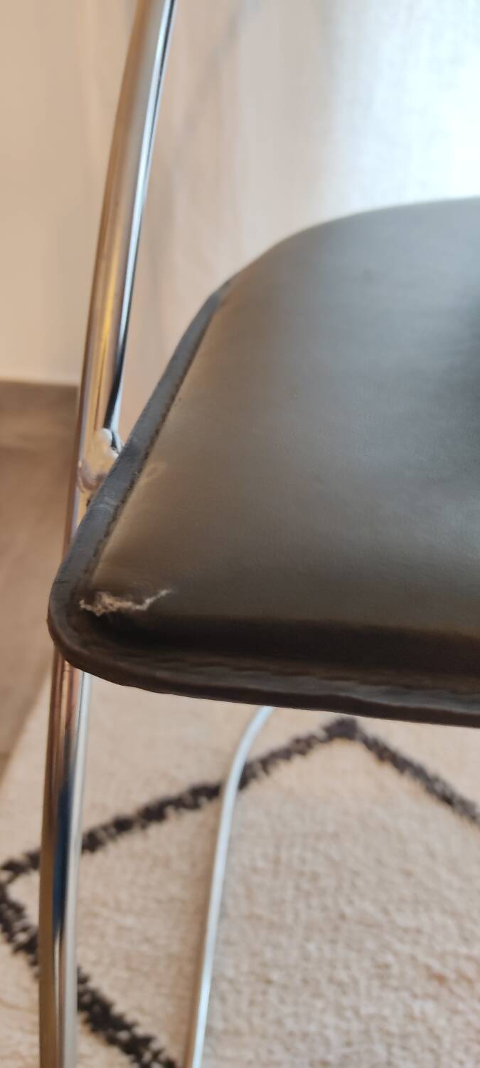 Pair of Arrben Italy Chairs