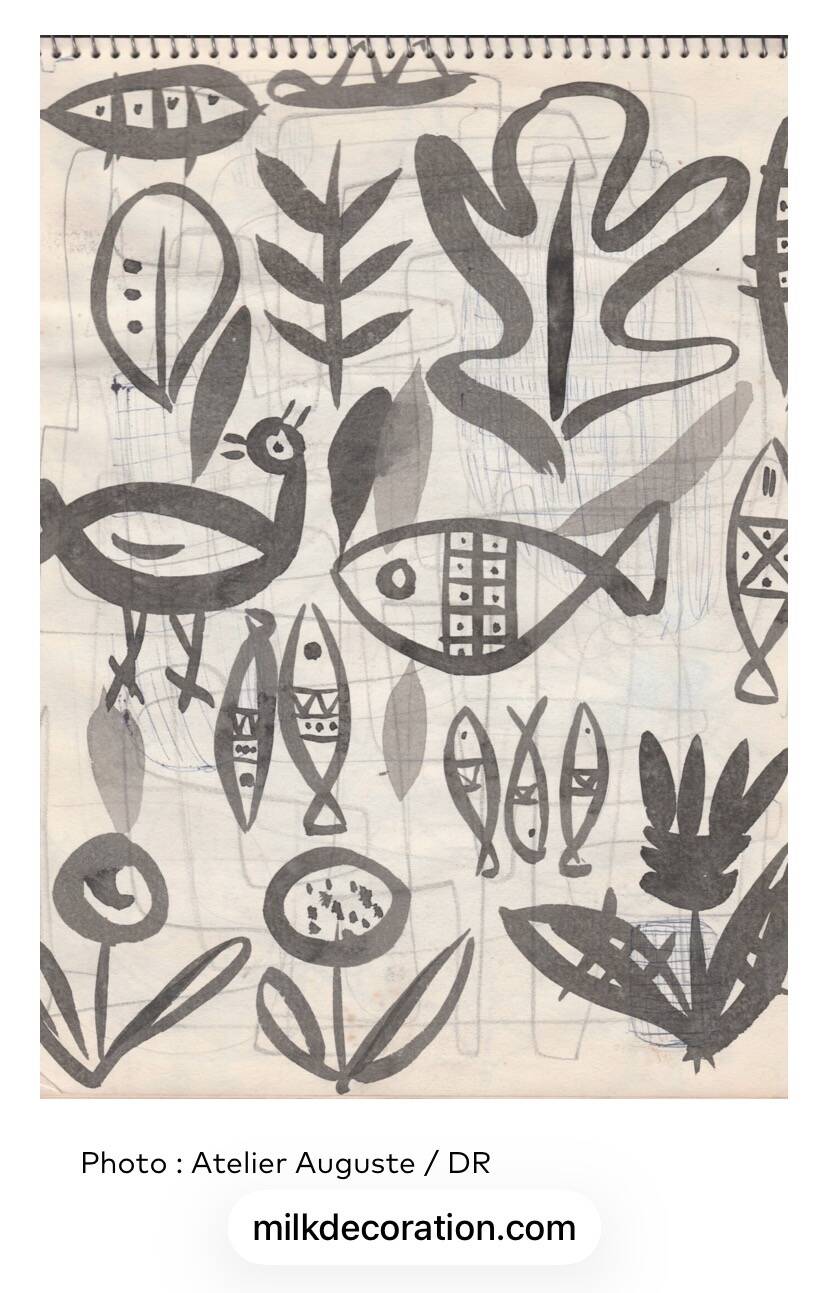 Pichet Robert Auguste & Gyn Gausserand