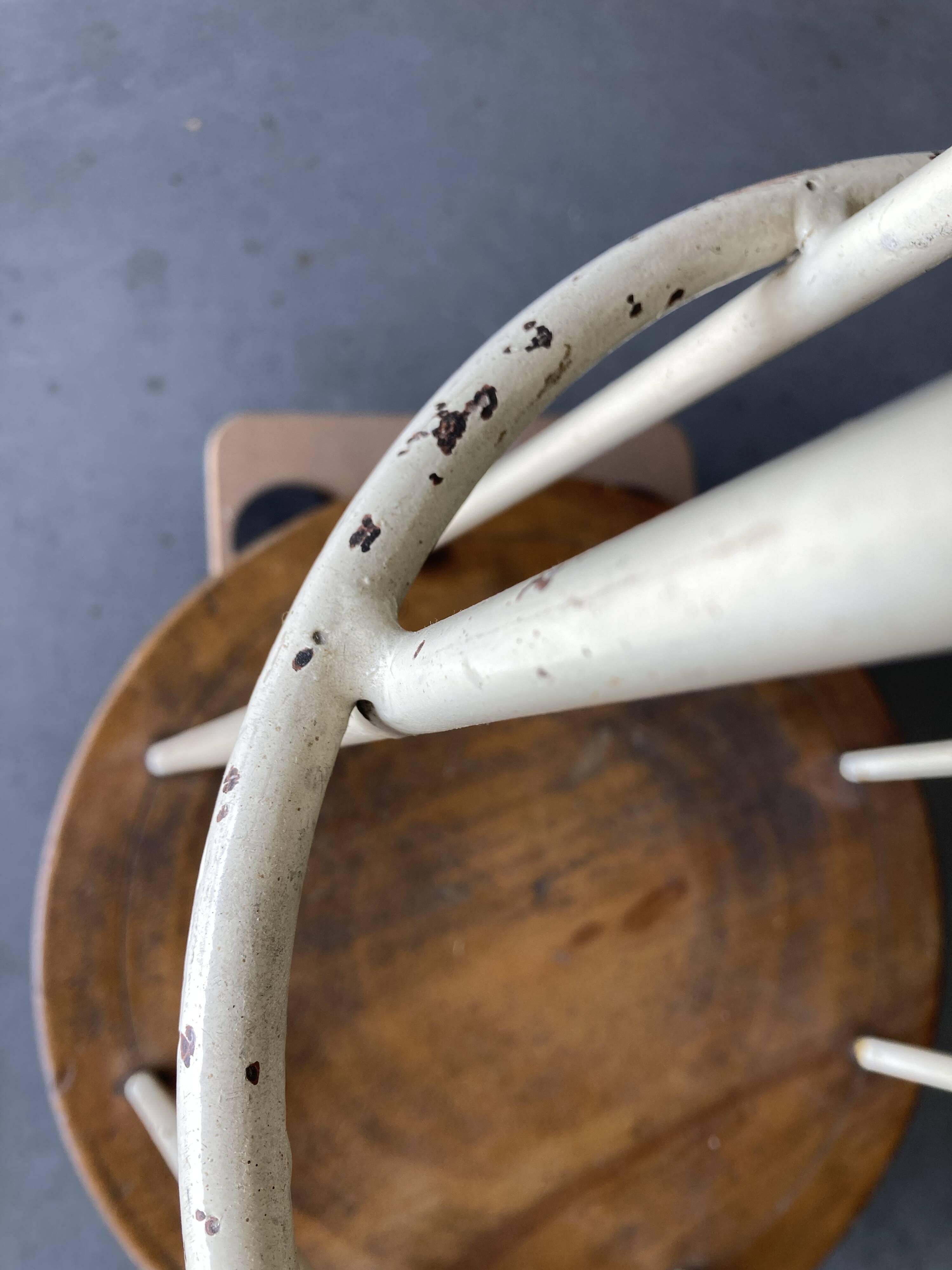 French modernist coat rack, 1950s