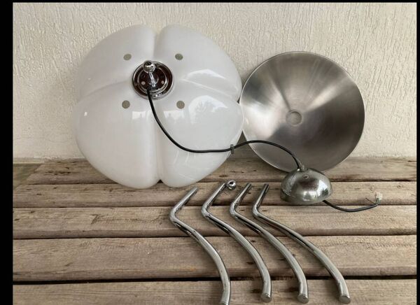 Lampe Quadrifoglio Gae Aulenti