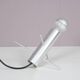 1960s “Krekel” table lamp by Otto Wasch for Raak, Netherlands