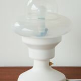 White design lamp - 70s