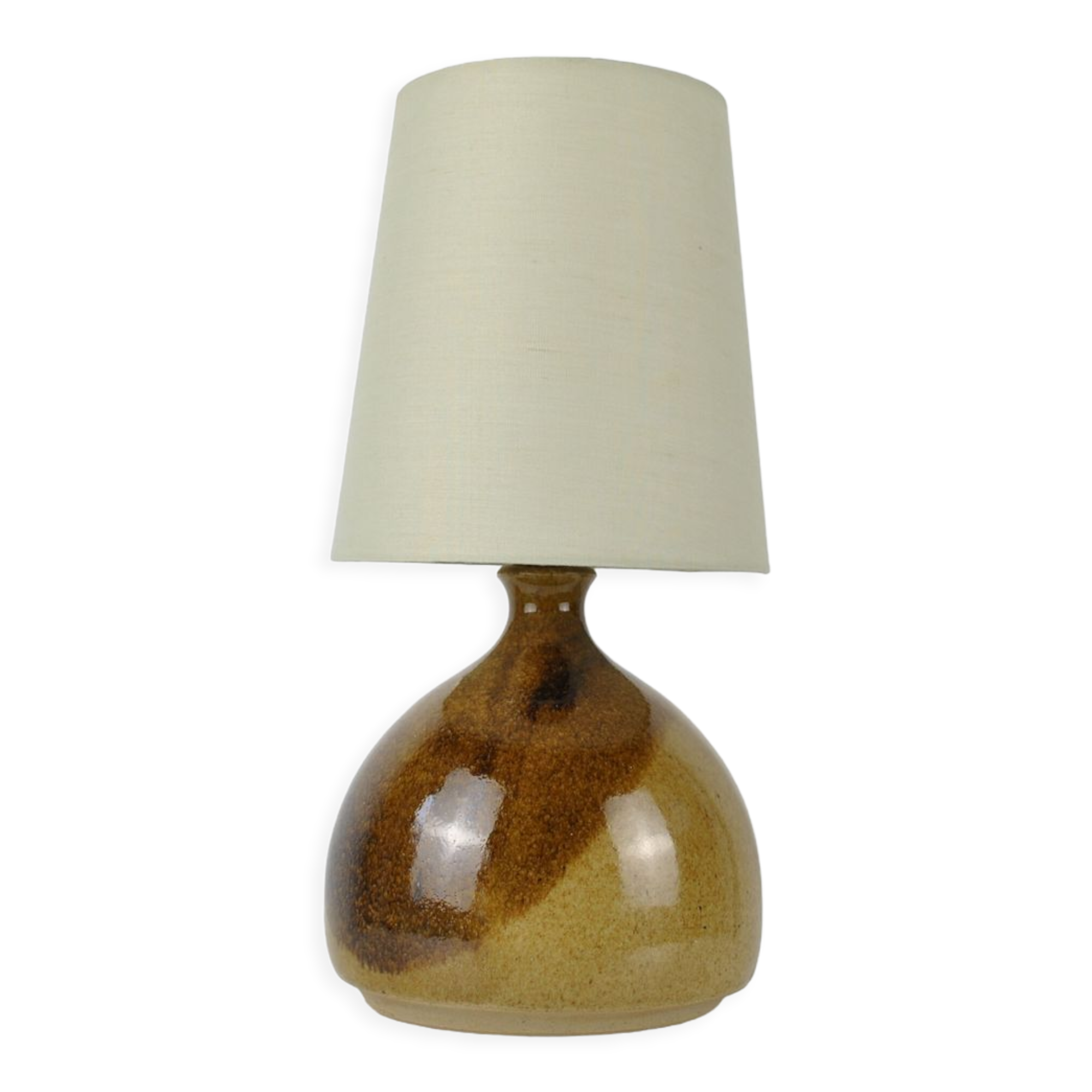 Ceramic lamp circa 1970