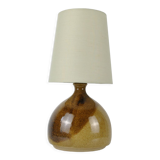 Ceramic lamp circa 1970