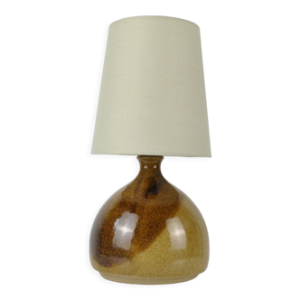 Ceramic lamp circa 1970