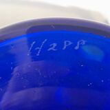 Decanter bottle sculpture by Erik Hoglund