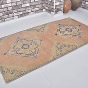 Tapis floral anatolien Oushak sku 2042