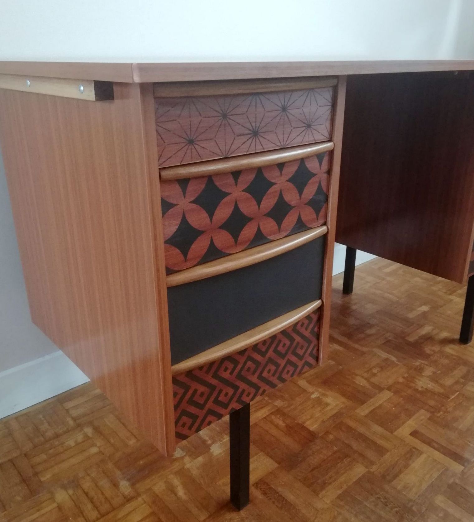 Modernist desk 60s