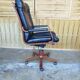 Fauteuil Scandinave CO.FE.MO - Italie 1970