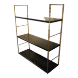 Metal string shelf