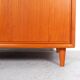Buffet ou meuble audio en teck danois