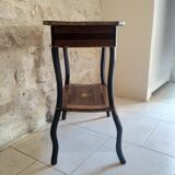 Napoleon III marquetry worker