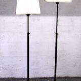 Pair of vintage floor lamps