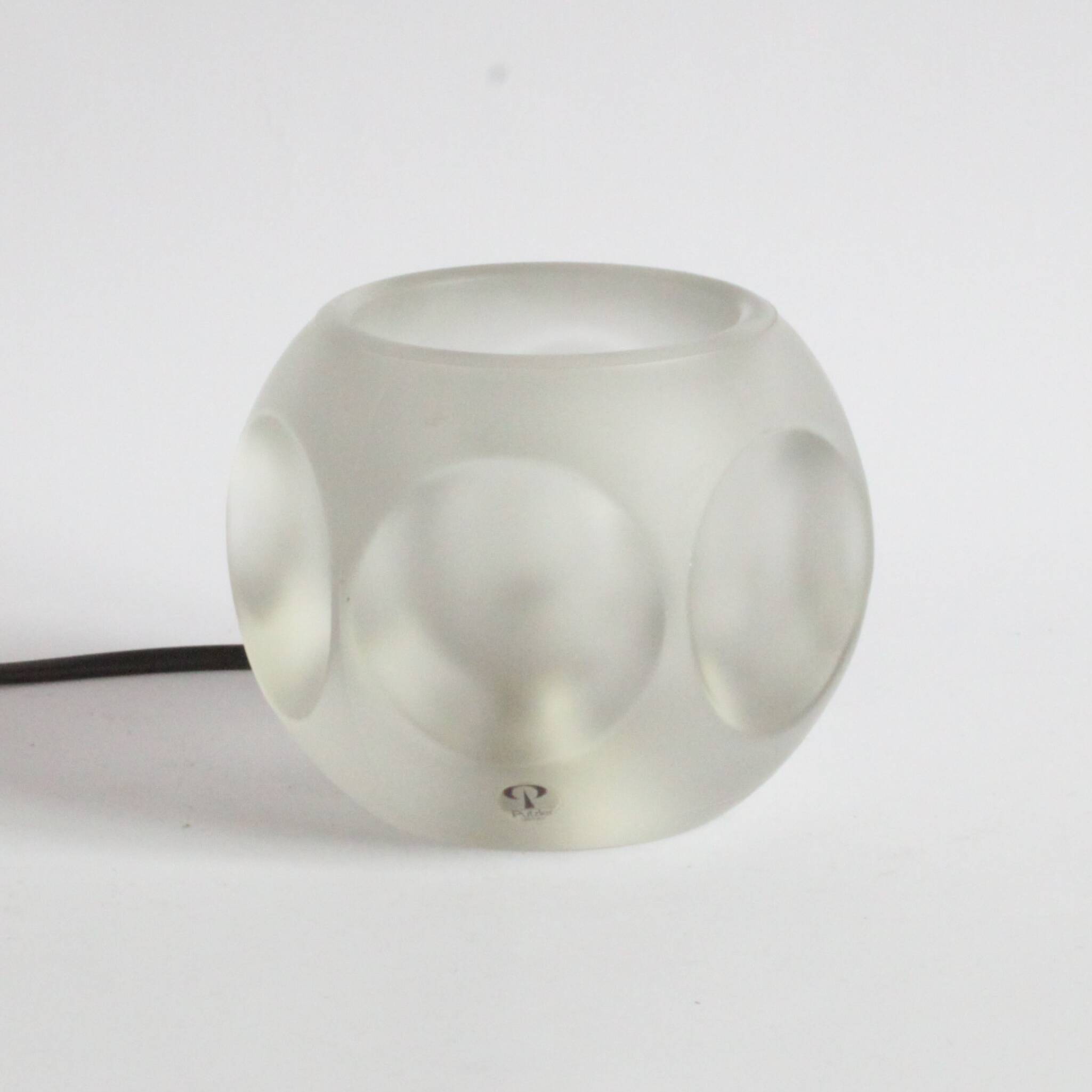 Ice Cube Lamp By Peill And Putzler, Germany 1970S