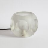 Lampe Ice Cube par Peill et Putzler, Allemagne 1970
