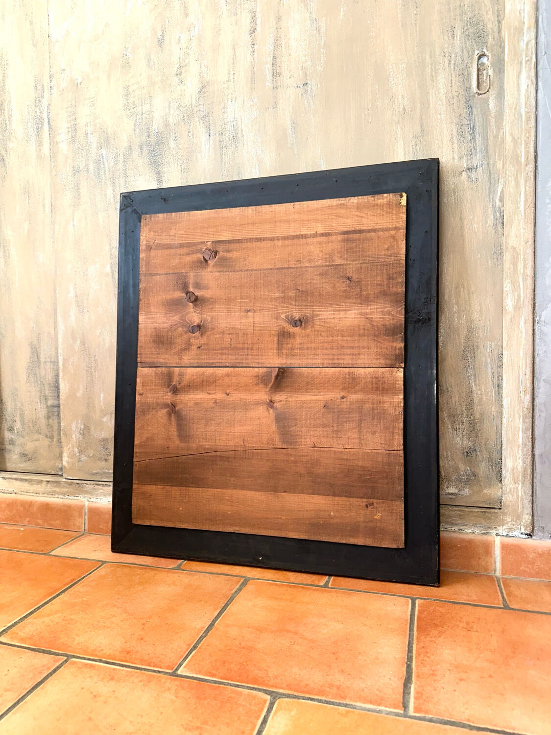 Antique mirror Napoleon III 19th century