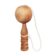 Wooden bilboquet