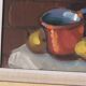 Nature morte à la poêle par Kurt Rosander
